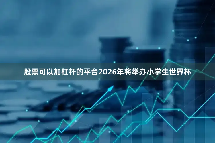 股票可以加杠杆的平台2026年将举办小学生世界杯